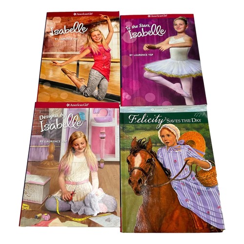 American girl doll books - girl,