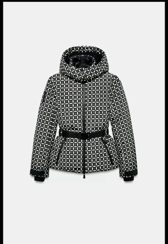 Zara ski padded - anorak, with