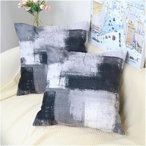 Set velvet cushion covers - velvet,