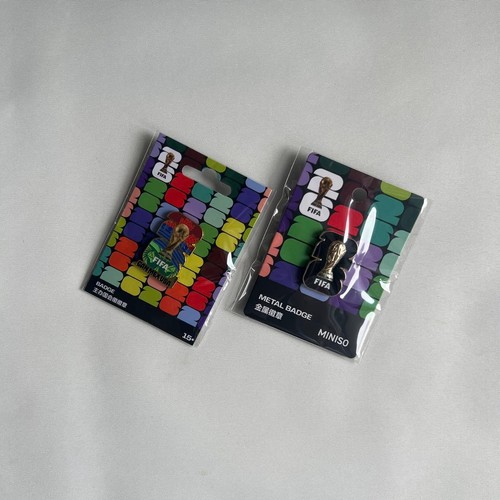 Fifa world cup 2026 pin - fifa,