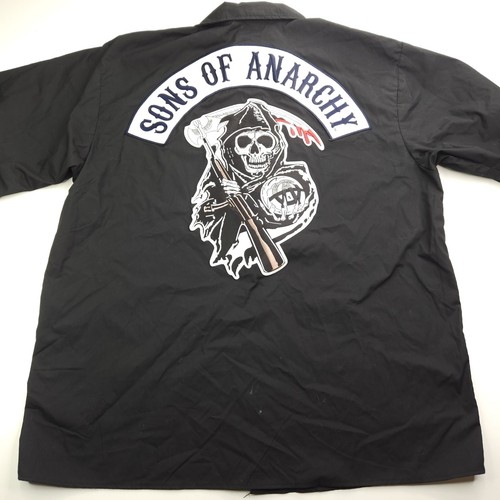 Sons anarchy grim - of,
