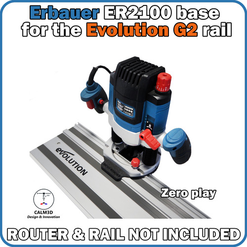Erbauer er2100 router - erbauer,