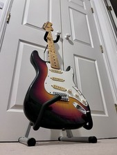 Cimar Ibanez 1970s Vintage Stratocaster Electric Guitar (Pre Lawsuit Headstock)