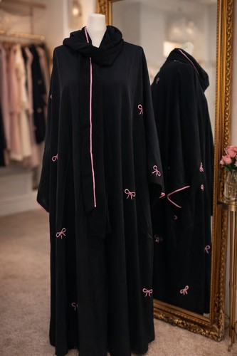 Women batwing abaya - women,