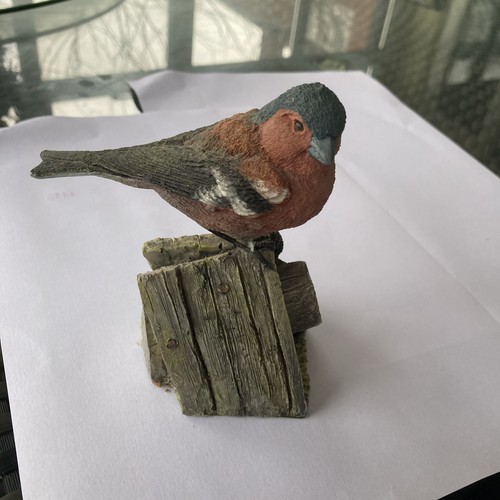 Bird figurine - bird,