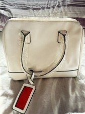 Avon White Handbag with Tag