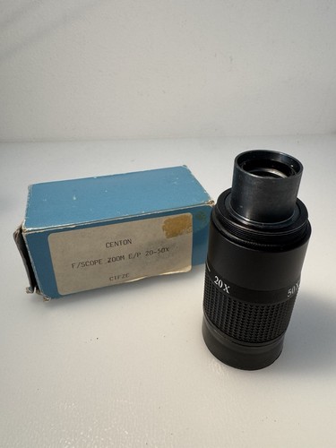 Centon 50x zoom eyepiece - 20,
