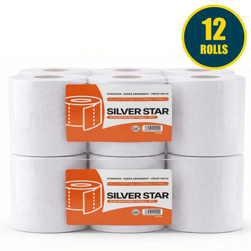 Silverstar pack white - 12,