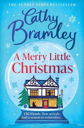 Merry little christmas - little,