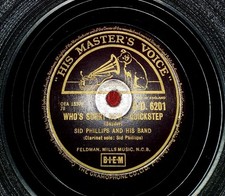 His Masters Voice B.D. 6201