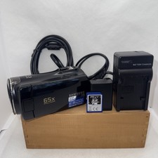 Samsung SMX-F50BP Handheld HD