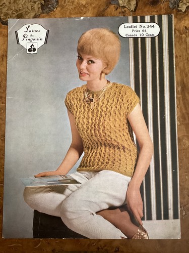 Women knitting patterns - knitting, dk