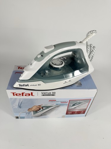 Tefal virtuo steam iron - steam,