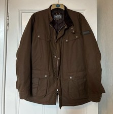 Barbour International Duke
