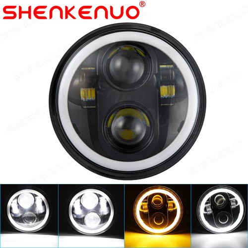 75 motorcycle led - 5-3/4'', 5.75''