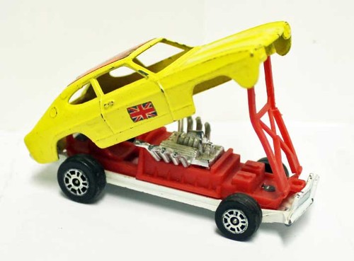 Corgi junior whizzwheels - corgi,