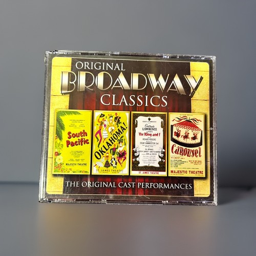 Original broadway classics - classics, –