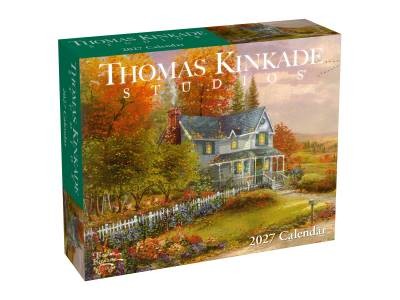 Thomas kinkade studios - thomas,