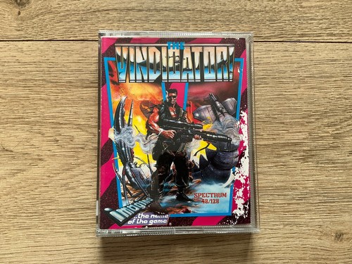 Vindicator zx - vindicator,