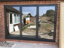 Not Warmcore Aluminium Bifold