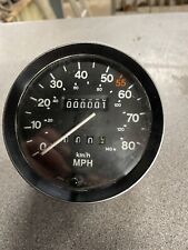 MGB MGB GT KIT CAR ETC KILOMETRES KPH SPEEDO 1000 TPM