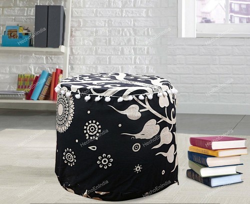 Hippie gypsy pouf - pouf, ottoman