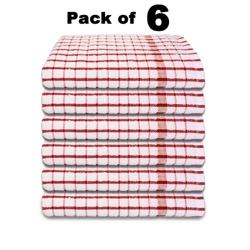 Tea towel pack terry - tea, of