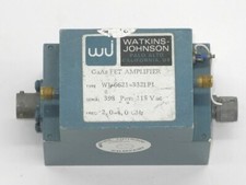Watkins Johnson WJ-6621 Series