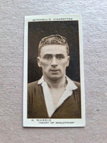Alex massie hearts 1934 - alex,