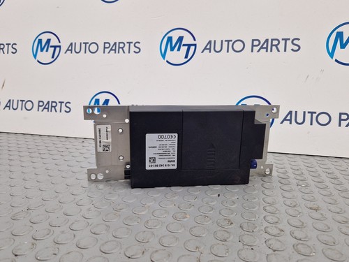 Bmw series tcu telematic - bmw,