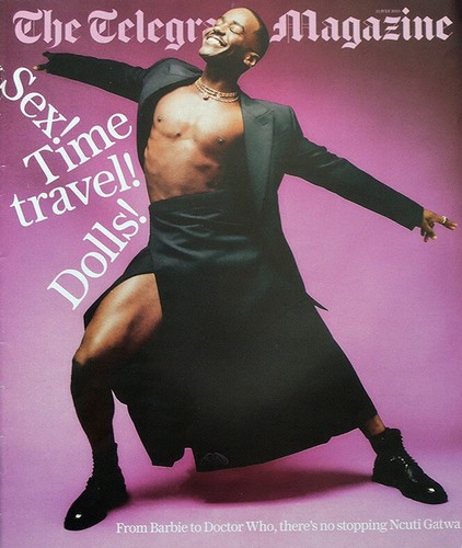 Daily telegraph magazine - daily, 22