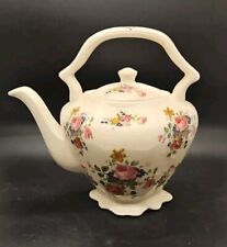 Vintage Decorative Tea Pot