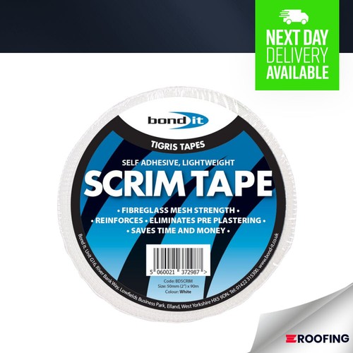 Bondit scrim fibreglass mesh - scrim,