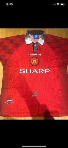 Man utd shirt - man,