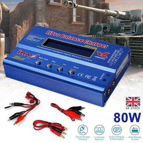 Imax 80w battery charger - imax,