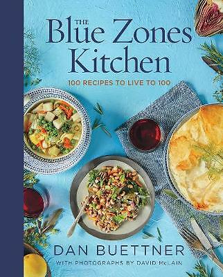 The blue zones kitchen - the, kitchen: