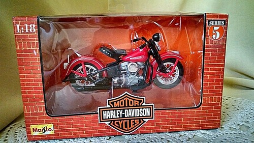 Harley davidson 1948 - harley, fl