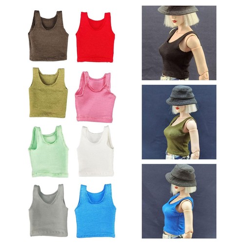 Scale vest miniature - 1/6,