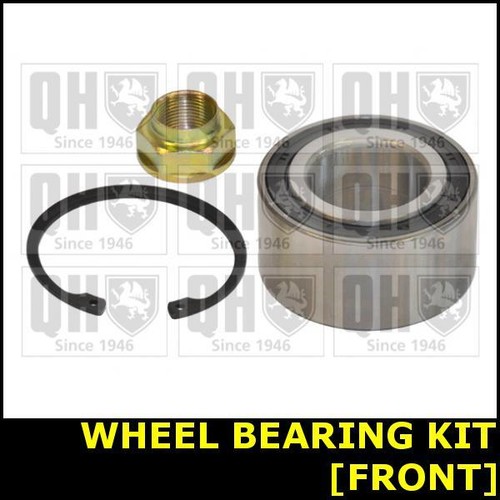 Wheel bearing kit front for - wheel,