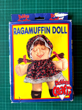 Vintage Ragamuffin Doll Soft