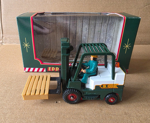 Corgi 56702 forklift - 56702, truck