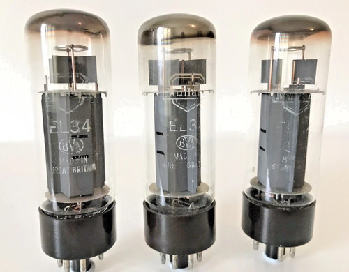 Mullard el34 valve - mullard,