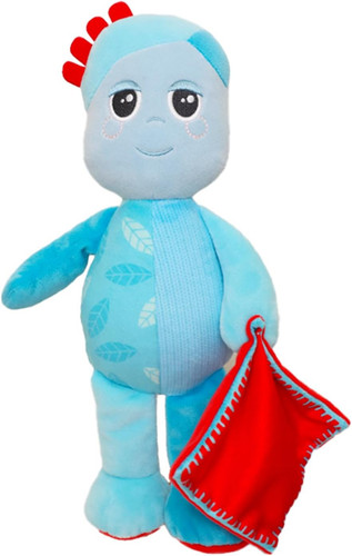 Iggle piggle talking teddy - piggle,