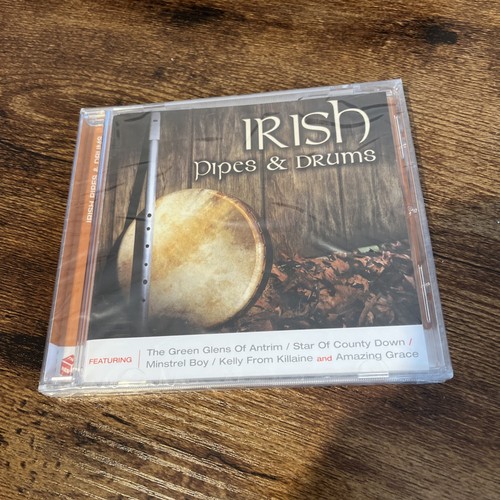 Various artists irish - -, pipes