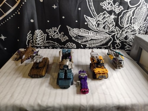 Transformers combiner wars