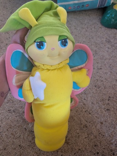 Hasbro 1984 vintage glo - hasbro,