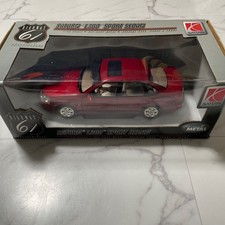 Boxed scale saturn l300 - 1/18,