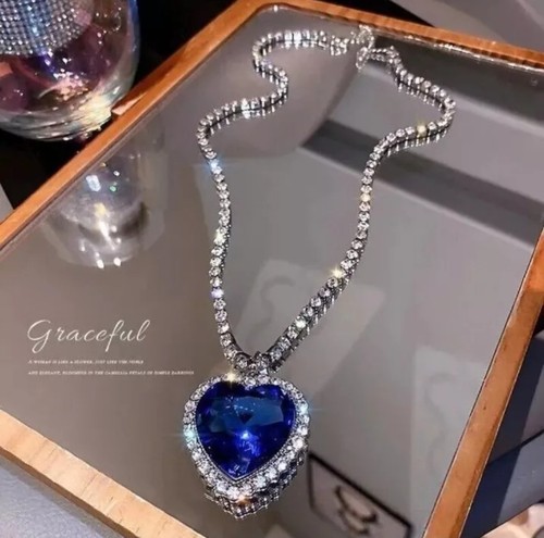 Titanic replica necklace - necklace,