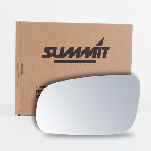 Summit heated mirror glass - heated,