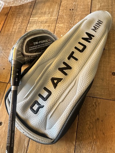 Callaway quantum mini driver - callaway,